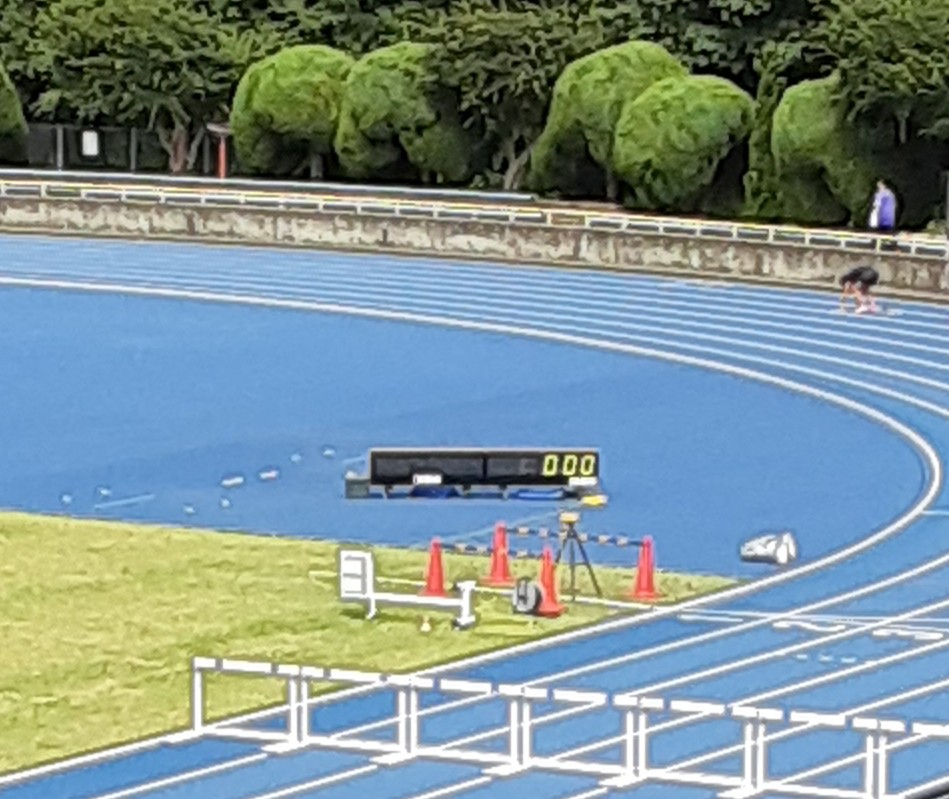 2026学年別大会 計時2
